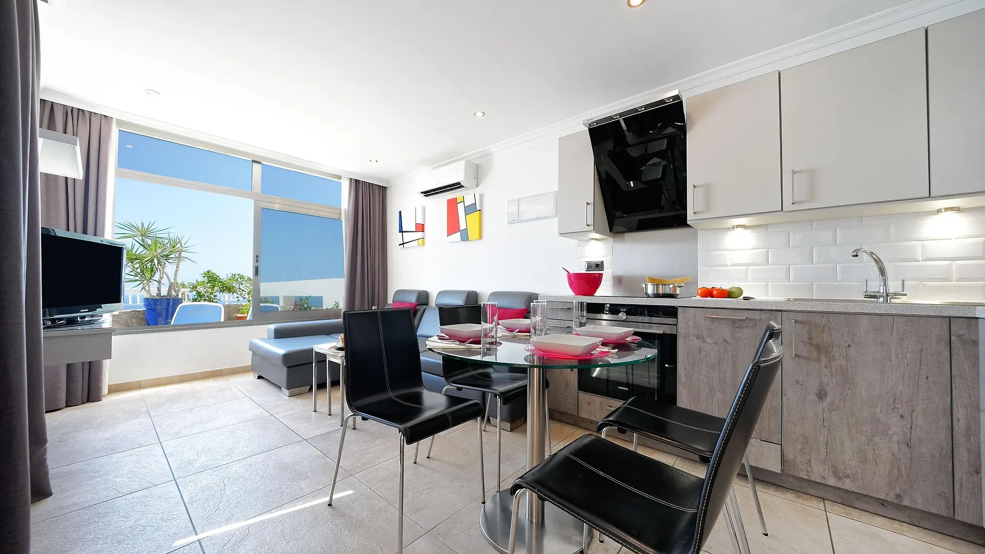 Ferienwohnung Bahia Blanca Amadores Spanien