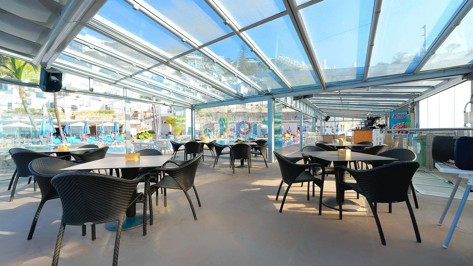 Apartment Ferienwohnung Bahia Blanca Amadores Spanien