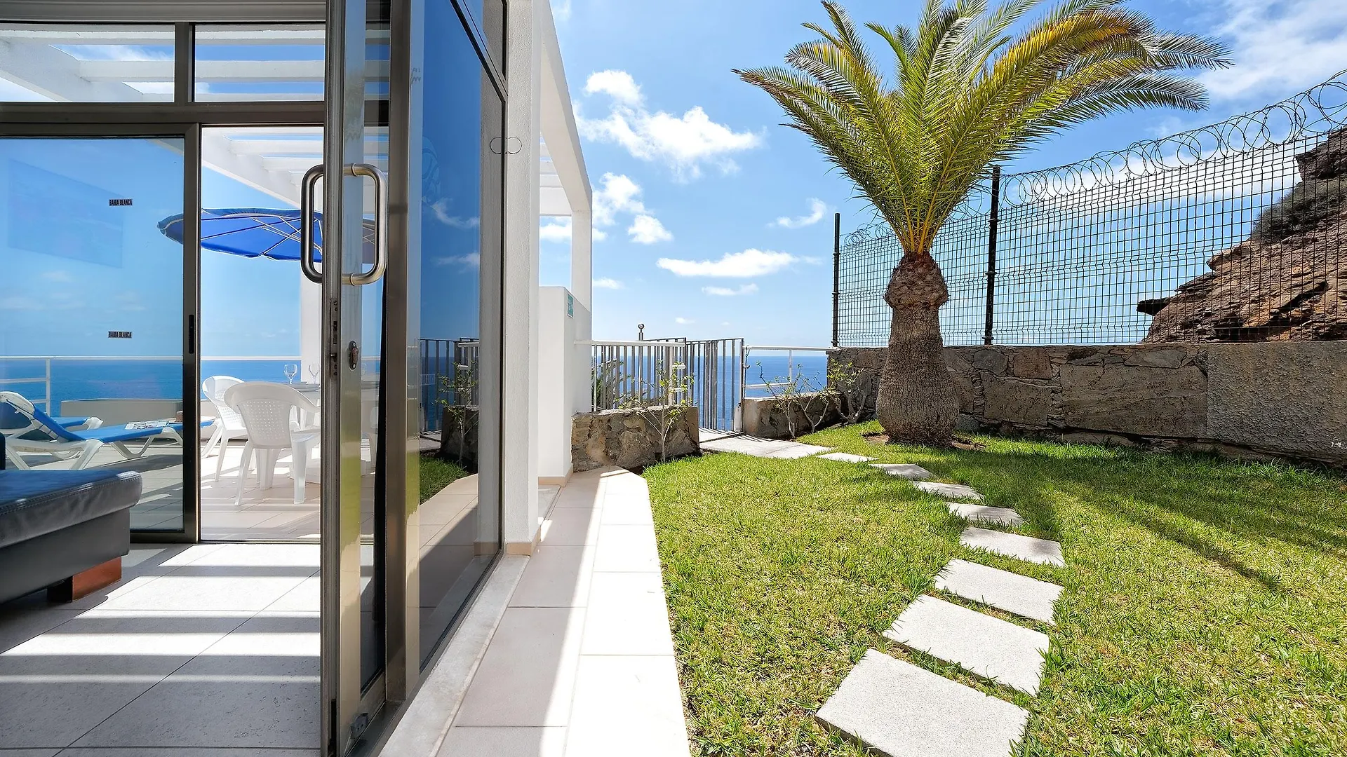 Apartment Ferienwohnung Bahia Blanca Amadores