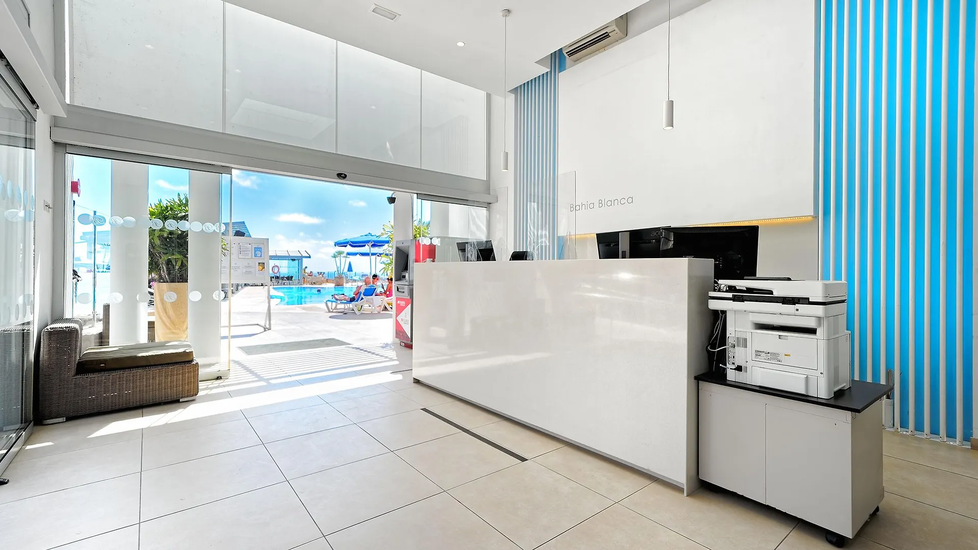 Ferienwohnung Bahia Blanca Amadores