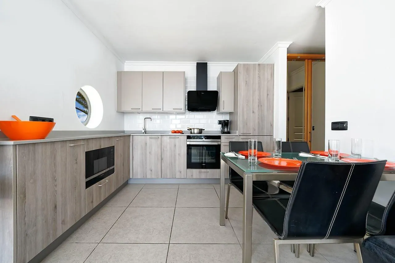 Ferienwohnung Bahia Blanca Amadores