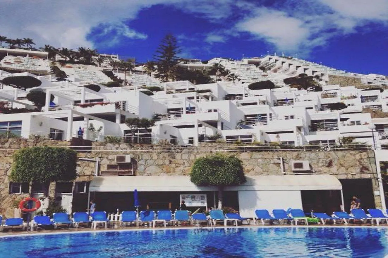 Ferienwohnung Bahia Blanca Amadores Spanien