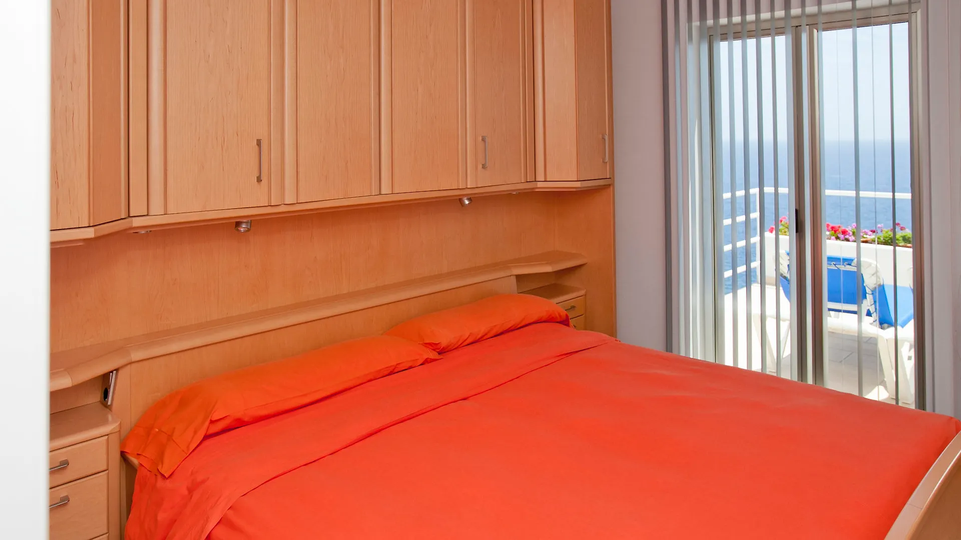 Ferienwohnung Bahia Blanca Amadores Spanien